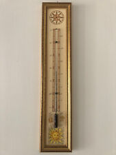 Grand thermomètre chic d'occasion  Velleron