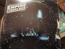 STAR WARS THE EMPIRE STRIKES BACK VINTAGE 1980 VINYL 2 LPS ORIGINAL SOUNDTRACK80 segunda mano  Embacar hacia Mexico