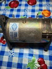 Dinamotore efel 06000 usato  Campobello di Licata