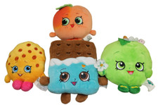 Shopkins plush stuffed for sale  Saint Cloud