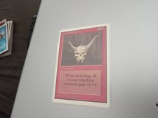 Mtg magic orcish d'occasion  Expédié en Belgium