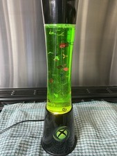 xbox lava lamp for sale  HARWICH