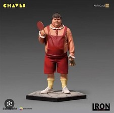 Iron Studios Nhonho El Chavo Del Ocho 1/10 comprar usado  Brasil 
