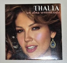 Usado, THALIA CD SINGLE UN ALMA SENTENCIADA PROMO MEXICAN comprar usado  Enviando para Brazil