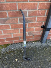 Metal crow bars for sale  CHESTER