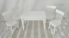 Dollhouse miniature furniture for sale  Franklinville