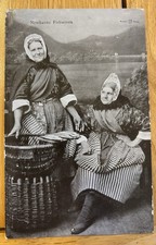 Postcard newhaven fishwives for sale  ST. IVES