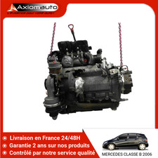 Moteur mercedes classe d'occasion  Amiens-