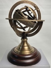 Armillary sphere wood for sale  SPALDING