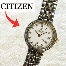 Citizen Avalon 4610-E61252 relógio feminino quartzo analógico edição limitada E61252 estado perfeito comprar usado  Enviando para Brazil