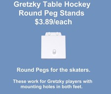 Stands gretzky table for sale  South Elgin