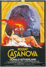 Casanova federico fellini for sale  Glendale