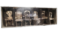 Orchid silver plated for sale  NOTTINGHAM