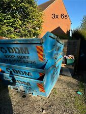 waste skips for sale  YORK