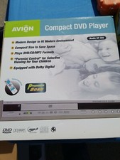 Avion dvd player for sale  Miamisburg