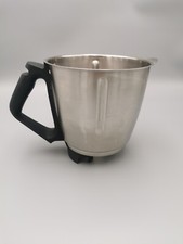 Vorwerk Thermomix TM 31 TM31 Garnek do mieszania Stal nierdzewna Solo VA oryginalny na sprzedaż  Wysyłka do Poland