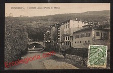 Ai9768 cartolina epoca usato  Milano