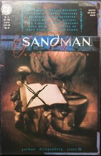 Sandman comics lingua usato  Agliana
