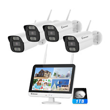 5mp wireless security for sale  Grand Prairie