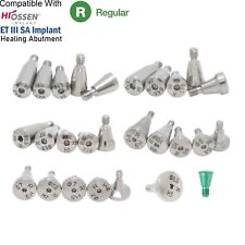 Dental healing abutment d'occasion  Expédié en Belgium