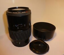 Minolta 100 300mm for sale  PUDSEY