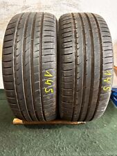 2xsommerreifen hankook 195 gebraucht kaufen  Weißenfels