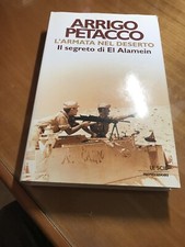 Arrigo petacco armata usato  Palermo