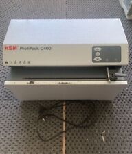 Hsm profipack c400 for sale  NELSON