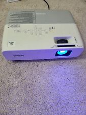 Projetor Epson H326A VS400 3LCD com cabo de alimentação comprar usado  Enviando para Brazil