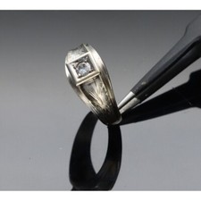 Anello uomo con usato  Sustinente