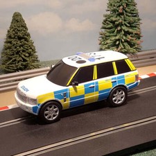 Scalextric car police for sale  MANSFIELD