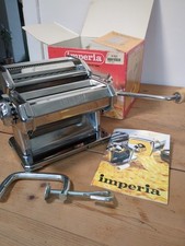 Imperia pasta maker for sale  CHESTER
