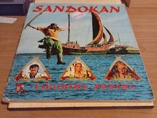 Album sandokan panini usato  Gela