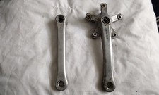 Deore shimano chainset for sale  DURHAM