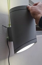 lampada led aplique usato  Tavernole sul Mella