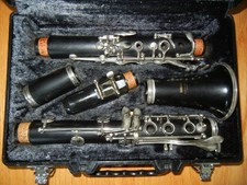 Yamaha YCL-34 Wood Bb: Apenas manutenção + bocal Vandoren B45 (equivalente a YCL-450) comprar usado  Enviando para Brazil