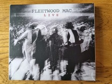Fleetwood mac live for sale  BURNLEY