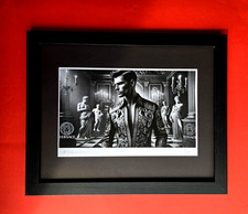 Assinado à mão edição limitada 10 giclée "Versace Couture" por Alexander Du Lac certificado de autenticidade comprar usado  Enviando para Brazil