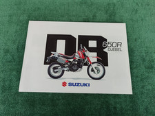 suzuki djebel 650 d'occasion suzuki djebel 650 d'occasion  Barentin