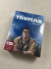 楚门的世界/ THE TRUMAN SHOW BLURAY, CHINA WCL, NOVO/SELADO comprar usado  Enviando para Brazil
