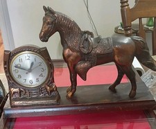 Vintage horse statue for sale  Altamont