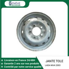 Jante tole lada d'occasion  Niort
