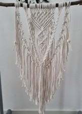 Wandbehang makramee boho gebraucht kaufen  Stadtlauringen