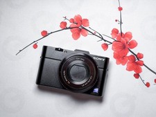 Sony rx100 cyber d'occasion  Expédié en France