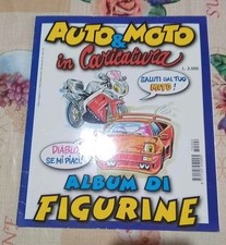 Album auto moto usato  Castiglione del Lago