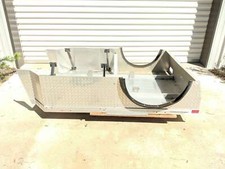 Conjunto de cama de carga traseira carrinho de golfe elétrico 11 Polaris Gem E2, usado comprar usado  Enviando para Brazil