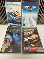Psp wipeout pure usato  Roma