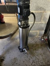 Ebara pump evms1 for sale  NORTHAMPTON