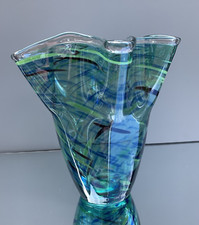 Art glass murano for sale  TAMWORTH