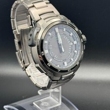 Relógio solar CASIO PRO TREK PRX 7000T Manaslu titânio rádio multibanda 6 usado comprar usado  Enviando para Brazil